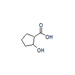 2-Hydroxycyclopentanecarboxylic Acid