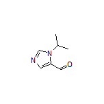 1-isopropyl-1H-imidazole-5-carbaldehyde