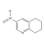 3-Nitro-5,6,7,8-tetrahydroquinoline