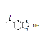 1-(2-Aminobenzo[d]thiazol-6-yl)ethanone