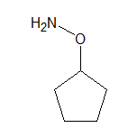 O-cyclopentylhydroxylamine