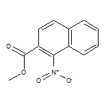 Methyl 1-Nitronaphthalene-2-carboxylate