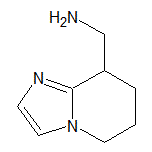 (5,6,7,8-Tetrahydroimidazo[1,2-a]pyridin-8-yl)methanamine