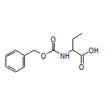 2-(Cbz-amino)butanoic Acid