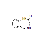 4,5-Dihydro-1H-benzo[e][1,4]diazepin-2(3H)-one