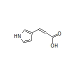 3-(1H-Pyrrol-3-yl)acrylic Acid