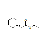 Ethyl 2-Cyclohexylideneacetate