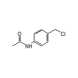 N-[4-(Chloromethyl)phenyl]acetamide
