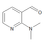 2-(Dimethylamino)nicotinaldehyde