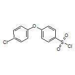 4-(4-Chlorophenoxy)benzenesulfonyl Chloride