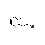 2-(3-Methyl-2-pyridyl)ethanol