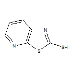 Thiazolo[5,4-b]pyridine-2-thiol