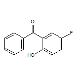 2-Benzoyl-4-fluorophenol