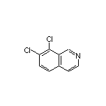 7,8-Dichloroisoquinoline