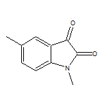 1,5-Dimethylindoline-2,3-dione