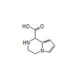 1,2,3,4-Tetrahydropyrrolo[1,2-a]pyrazine-1-carboxylic Acid