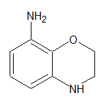3,4-Dihydro-2H-benzo[b][1,4]oxazin-8-amine