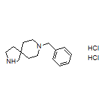 8-Benzyl-2,8-diazaspiro[4.5]decane Dihydrochloride