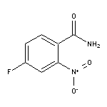 4-Fluoro-2-nitrobenzamide