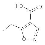 5-Ethylisoxazole-4-carboxylic acid