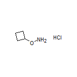 O-Cyclobutylhydroxylamine Hydrochloride