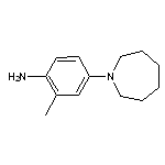 4-(Azepan-1-yl)-2-methylaniline