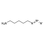 5-Azido-1-pentanamine