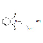 2-(3-Aminopropyl)isoindoline-1,3-dione Hydrochloride