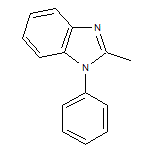 2-Methyl-1-phenyl-1H-benzo[d]imidazole