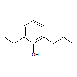 2-Isopropyl-6-propylphenol