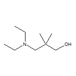 3-(Diethylamino)-2,2-dimethyl-1-propanol