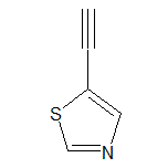 5-Ethynylthiazole