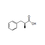 (S)-2-Methyl-3-phenylpropanoic Acid