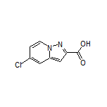 5-Chloropyrazolo[1,5-a]pyridine-2-carboxylic Acid