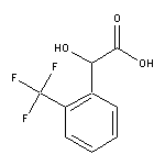 2-(Trifluoromethyl)mandelic Acid