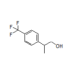 2-[4-(Trifluoromethyl)phenyl]-1-propanol