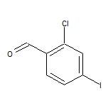 2-Chloro-4-iodobenzaldehyde