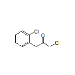 1-Chloro-3-(2-chlorophenyl)propan-2-one