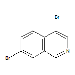 4,7-Dibromoisoquinoline