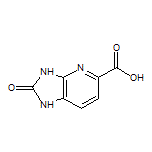 2-Oxo-1H,2H,3H-imidazo[4,5-b]pyridine-5-carboxylic Acid