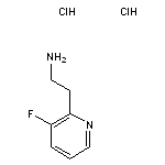 2-(3-fluoropyridin-2-yl)ethan-1-amine dihydrochloride