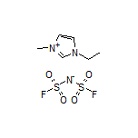 1-Ethyl-3-methyl-1H-imidazol-3-ium Bis(fluorosulfonyl)amide