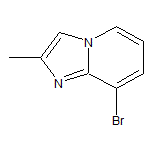 8-Bromo-2-methylimidazo[1,2-a]pyridine