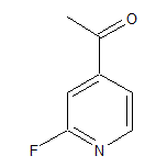 1-(2-Fluoropyridin-4-yl)ethanone