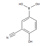 3-Cyano-4-hydroxyphenylboronic Acid