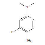 3-Fluoro-N1,N1-dimethyl-1,4-benzenediamine