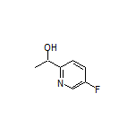 1-(5-Fluoro-2-pyridyl)ethanol