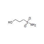3-Hydroxypropane-1-sulfonamide