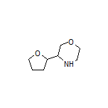 3-(Tetrahydrofuran-2-yl)morpholine
