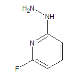2-Fluoro-6-hydrazinylpyridine